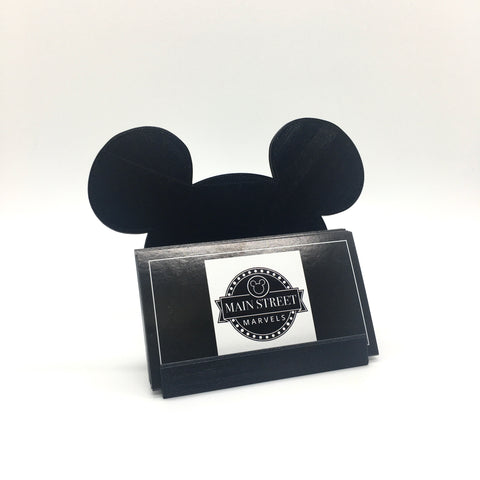 Mouse Mainstreet Card Holder