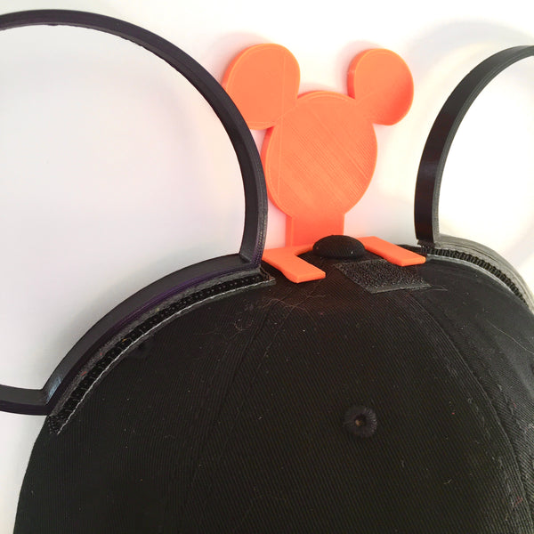 Mouse Hat Wall Mount
