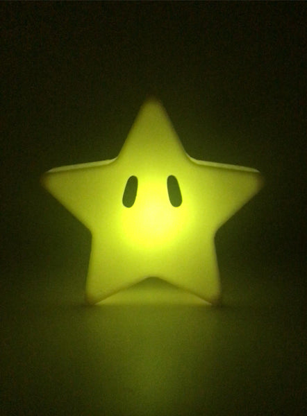 Star Power Illuminated decor